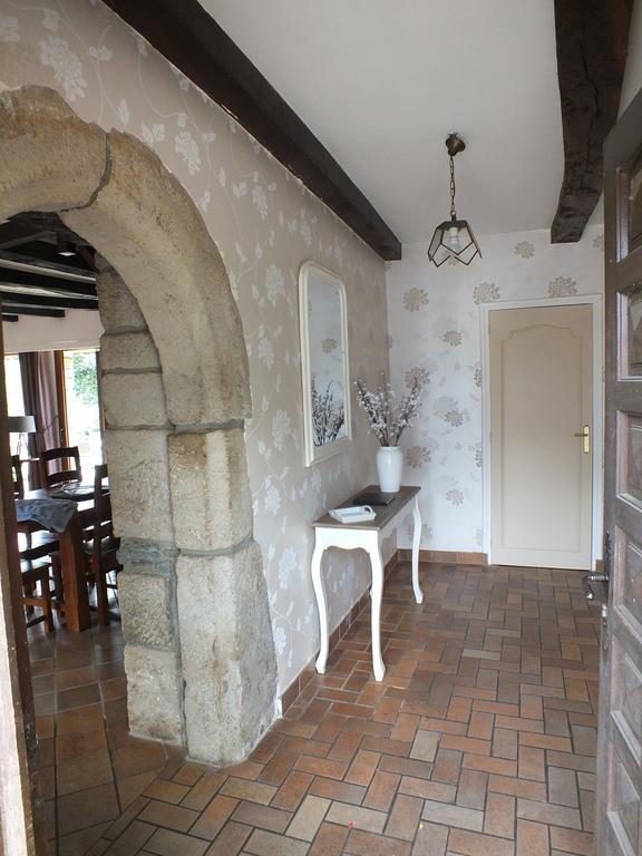 Gites De Lenvos Pontivy Habitación foto