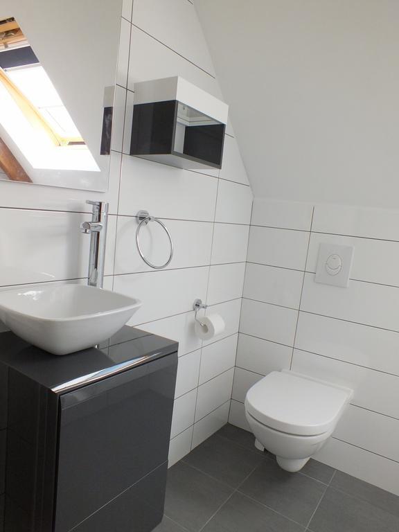 Gites De Lenvos Pontivy Habitación foto